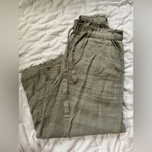 Cloth & Stone Linen Pant